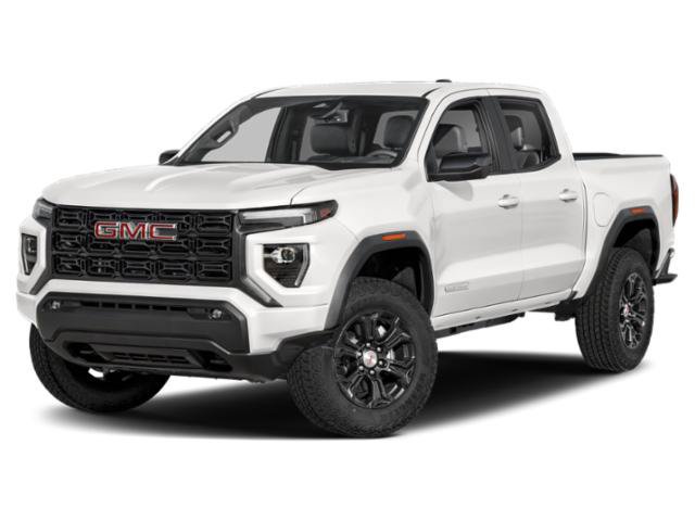 Used 2023 GMC Canyon Elevation w/ Elevation Premium Package RWD image 1