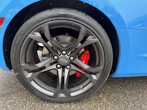 Used 2022 Chevrolet Camaro SS image 10