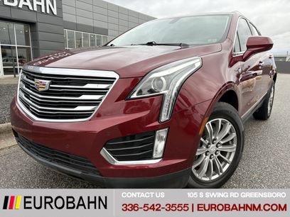 Used 2017 Cadillac XT5 Luxury