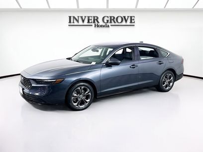 Used 2025 Honda Accord EX-L