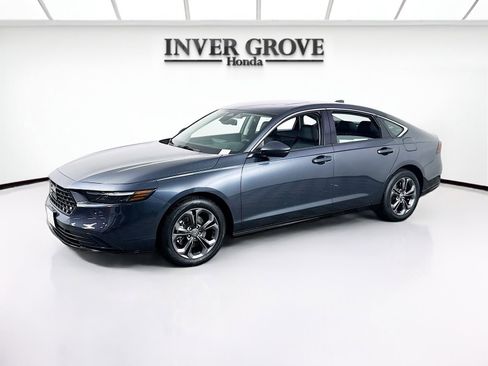 Used 2025 Honda Accord EX-L image 1