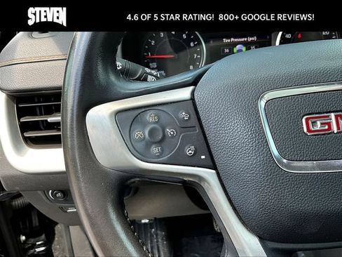Used 2021 GMC Terrain SLT w/ Elevation Edition AWD/4WD image 13