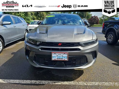 Used 2024 Dodge Hornet GT AWD/4WD image 11