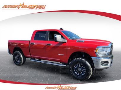 Used 2024 RAM 2500 Big Horn w/ Bed Utility Group