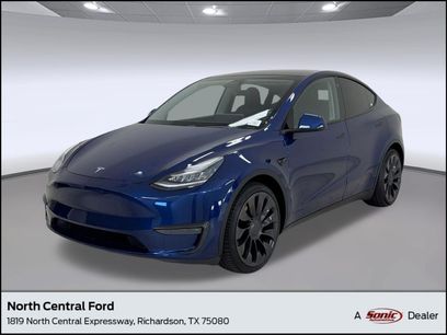 Used 2020 Tesla Model Y Long Range