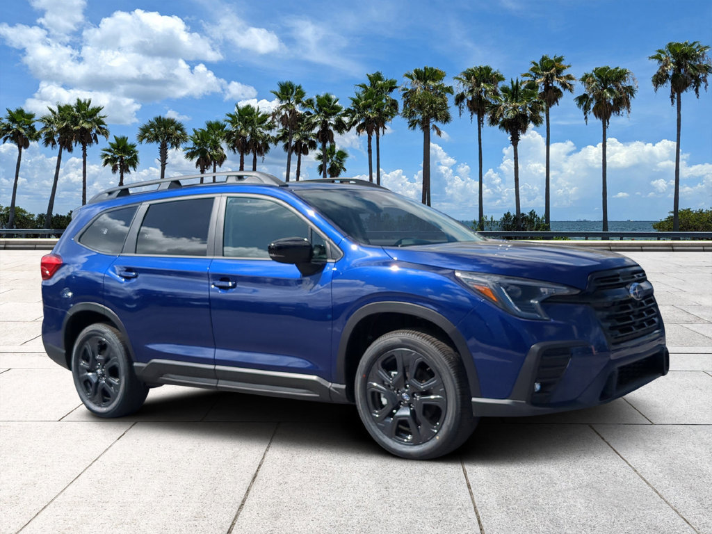 New 2026 Subaru Ascent Bronze Edition AWD/4WD image 3