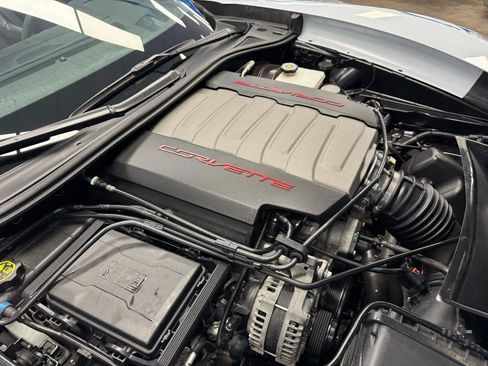 Used 2018 Chevrolet Corvette Grand Sport w/ Carbon 65 Edition RWD image 23