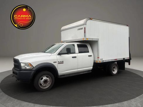 Used 2014 RAM 4500 Tradesman RWD image 1