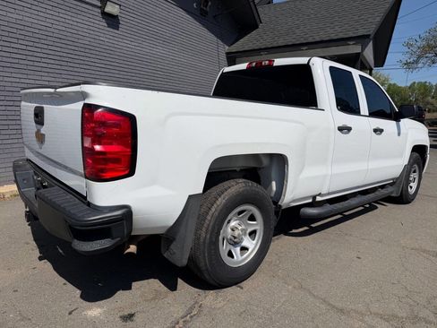 Used 2018 Chevrolet Silverado 1500 W/T image 6