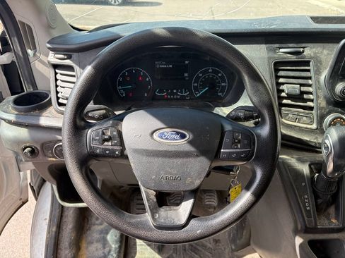 Used 2020 Ford Transit 250 Medium Roof RWD image 17