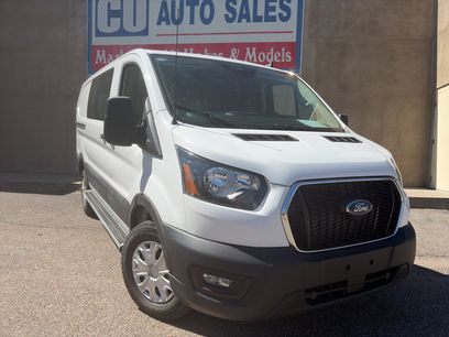 Used 2024 Ford Transit 250 Low Roof w/ Exterior Upgrade Package