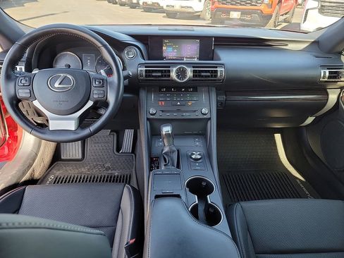 Used 2020 Lexus RC 350 w/ Premium Package RWD image 9