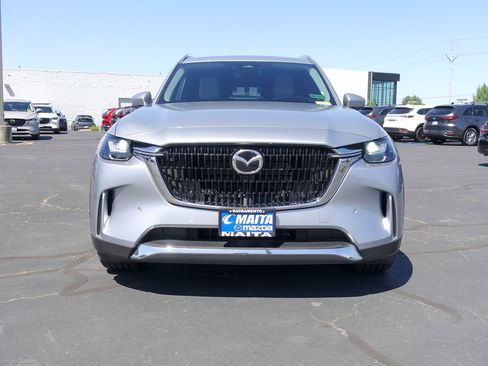 Certified 2024 MAZDA CX-90 Plug-In Hybrid w/ Premium Pkg AWD/4WD image 10
