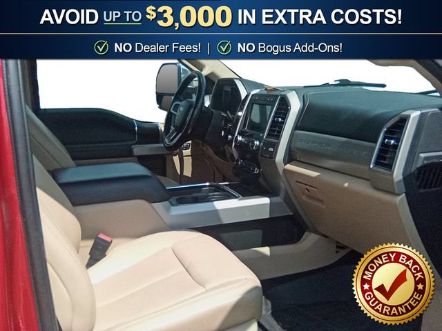 Used 2021 Ford F250 Lariat w/ Lariat Ultimate Package RWD image 22