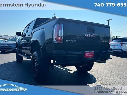 Used 2019 GMC Canyon Denali image 5