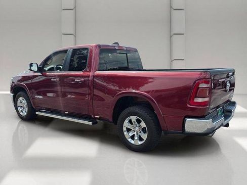 Used 2020 RAM 1500 Laramie AWD/4WD image 3