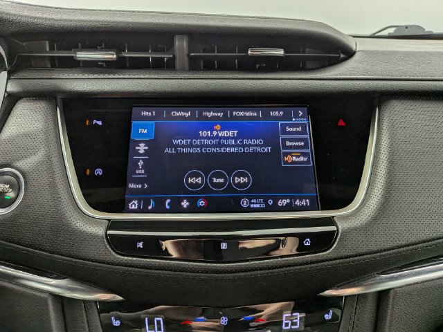 Used 2021 Cadillac XT5 Premium Luxury AWD/4WD image 23
