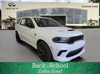 Used 2023 Dodge Durango SRT Hellcat w/ Black Package AWD/4WD 360° Tour
