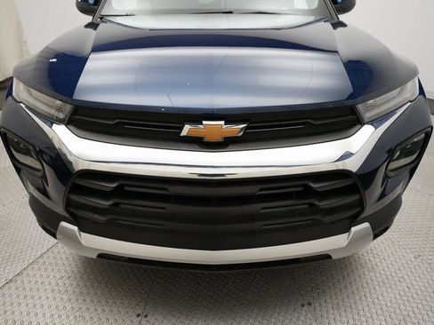 Used 2022 Chevrolet TrailBlazer LT w/ Driver Confidence Package image 21
