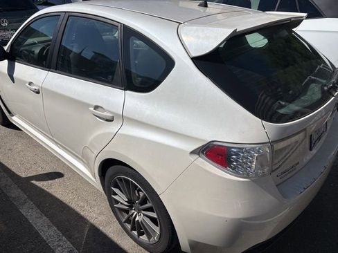 Used 2013 Subaru Impreza WRX Hatchback AWD/4WD image 3