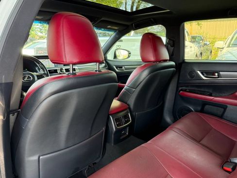 Used 2020 Lexus GS 350 F Sport w/ Preferred Accessory Package RWD image 16