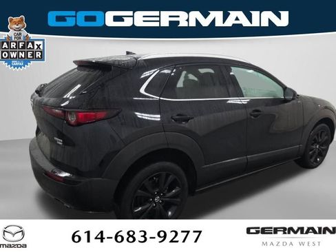 Used 2022 MAZDA CX-30 2.5 Turbo w/ Premium Package image 8