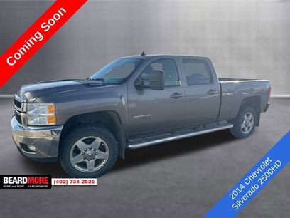 Used 2014 Chevrolet Silverado 2500 LTZ w/ LTZ Plus Package
