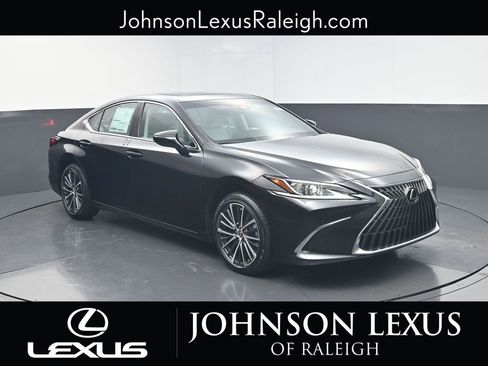 New 2025 Lexus ES 350 350 image 3