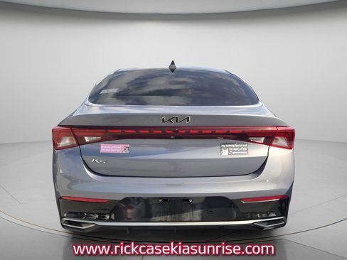 Used 2022 Kia K5 LXS image 4