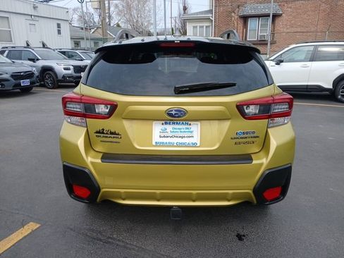 Used 2021 Subaru Crosstrek 2.5i Sport w/ Moonroof Package image 26