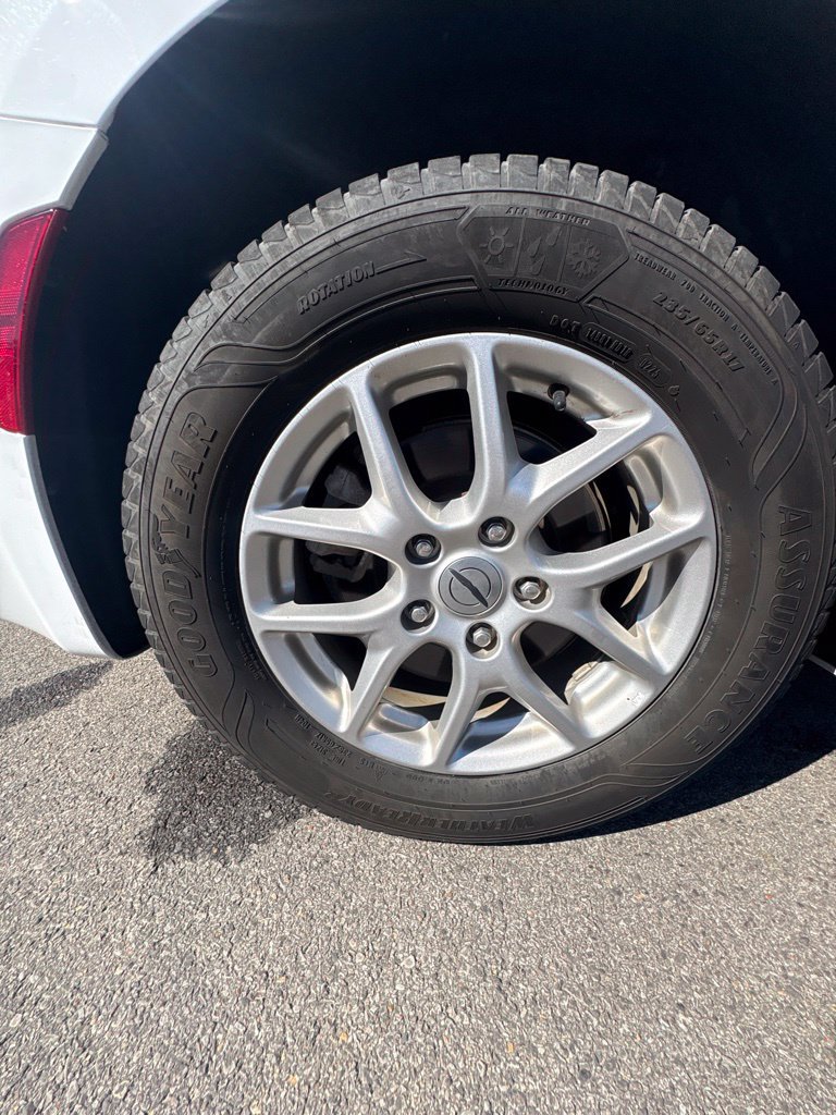 Used 2025 Chrysler Pacifica Select FWD image 30