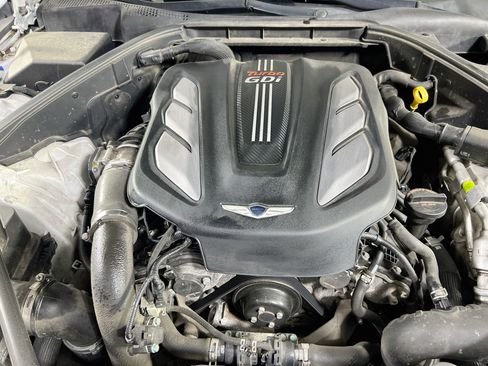 Used 2018 Genesis G80 3.3T Sport AWD/4WD image 30