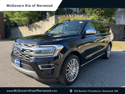 Used 2024 Ford Expedition Max Platinum