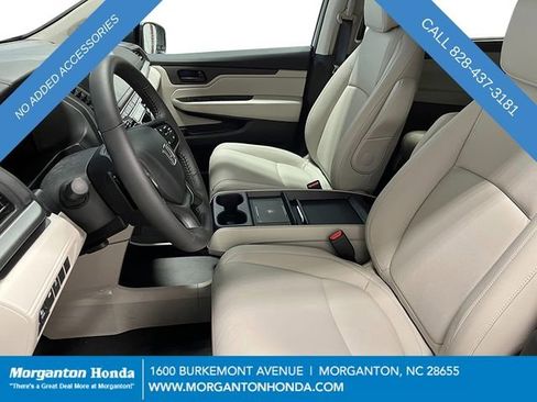 New 2026 Honda Odyssey EX-L image 10