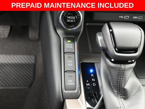 Certified 2026 Toyota Land Cruiser AWD/4WD image 27