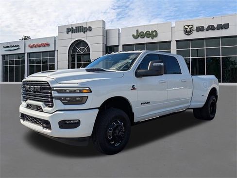 New 2026 RAM 3500 Laramie image 8