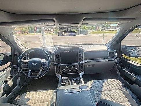 Used 2023 Ford F150 Limited AWD/4WD image 23