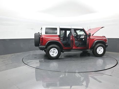 New 2026 Ford Bronco Heritage Edition AWD/4WD image 42