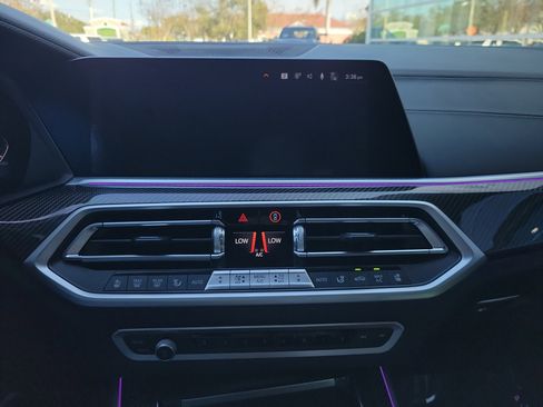 Used 2022 BMW X5 M50i w/ Executive Package image 22