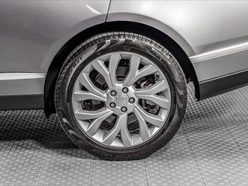 Used 2022 Land Rover Range Rover Westminster Edition AWD/4WD image 32