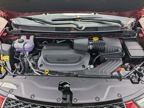 New 2026 Chrysler Pacifica Select FWD image 29