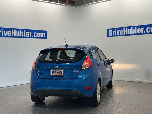 Used 2016 Ford Fiesta SE w/ Equipment Group 201A FWD image 9