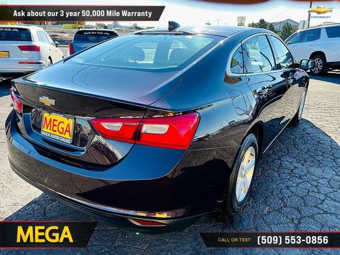 Used 2020 Chevrolet Malibu LS image 13