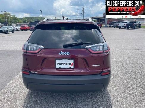 Used 2020 Jeep Cherokee Latitude Plus FWD image 6