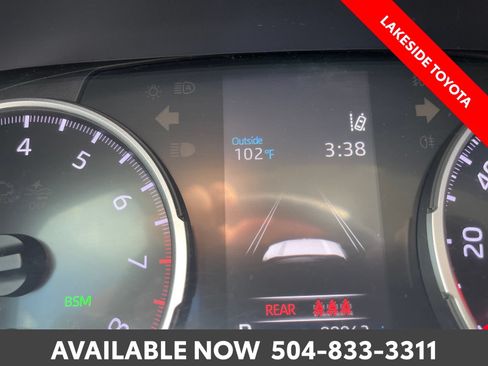 Certified 2020 Toyota RAV4 XLE FWD image 38