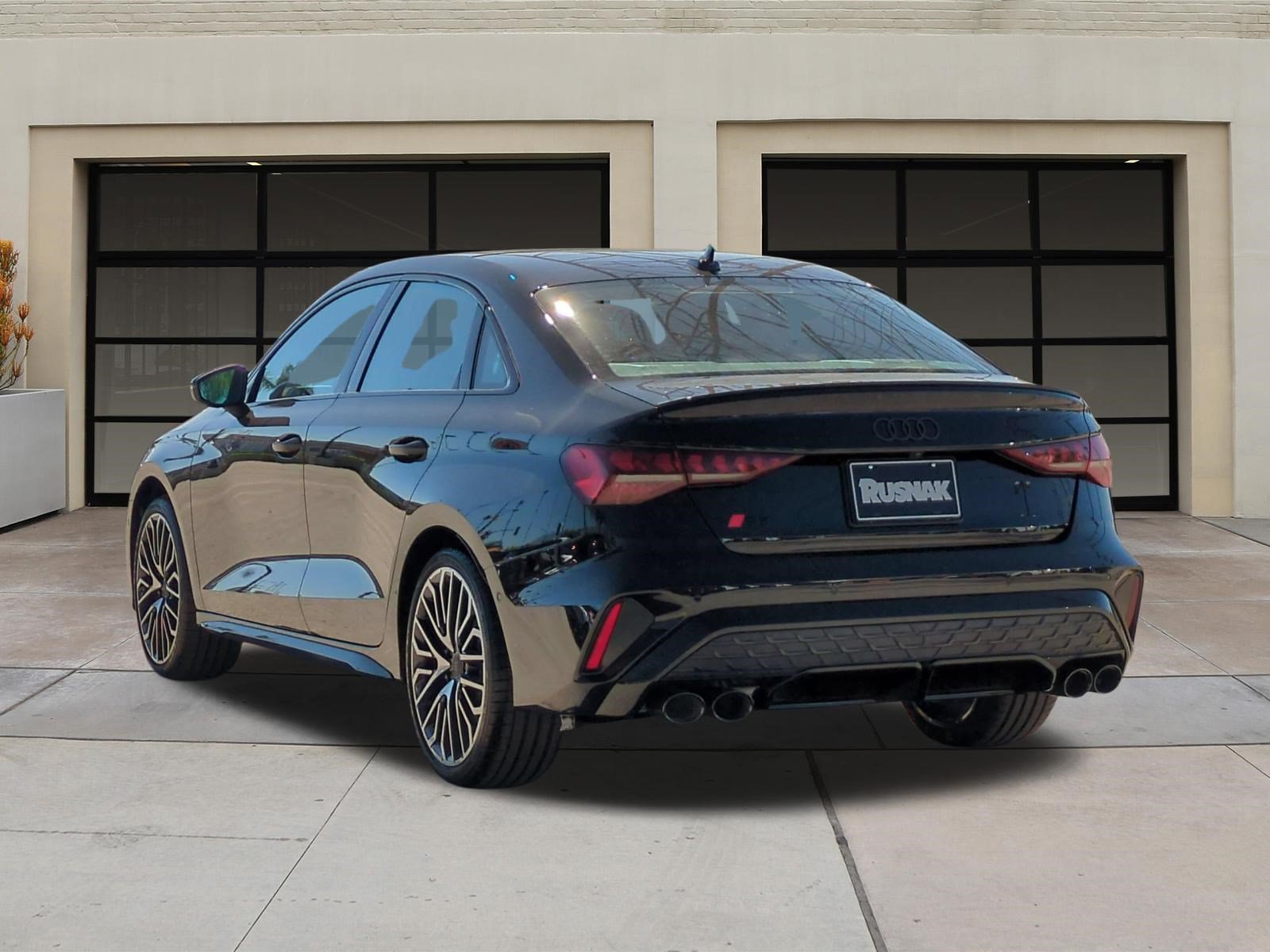 New 2026 Audi S3 Premium AWD/4WD image 3