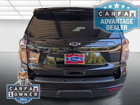 Certified 2024 Chevrolet Tahoe Z71 w/ Luxury Package AWD/4WD image 33