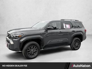 Certified 2025 Toyota 4Runner SR5 AWD/4WD video 1