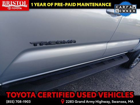 Certified 2023 Toyota Tacoma SR5 image 35