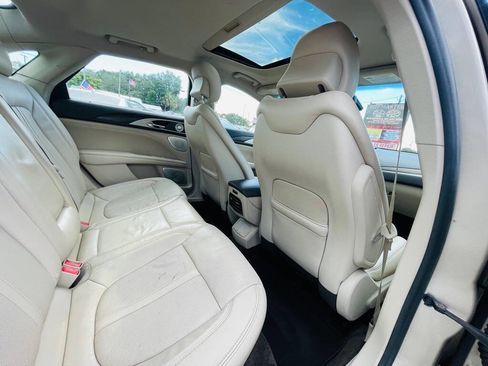 Used 2017 Lincoln MKZ Reserve w/ Luxury Package image 32